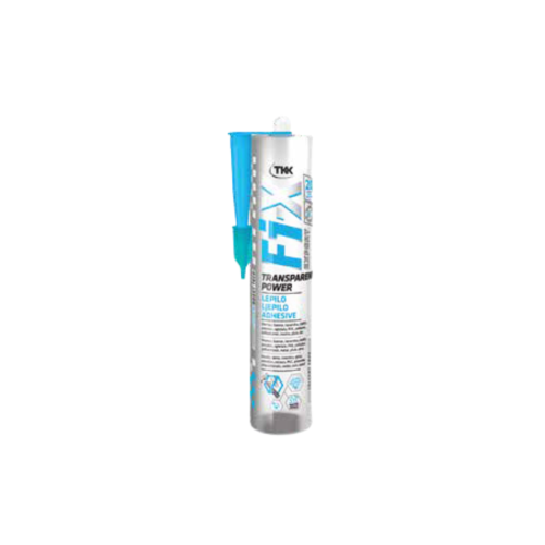 Fi-x Expert Transparent Power Şeffaf 290 ml – 12 Adet