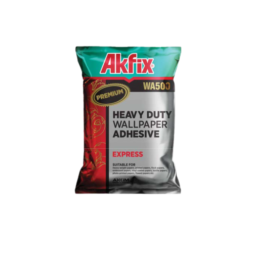 Akfix Premıum Duvar Yapıştırıcısı 250 gr – 24 Adet / 500 gr – 12 Adet